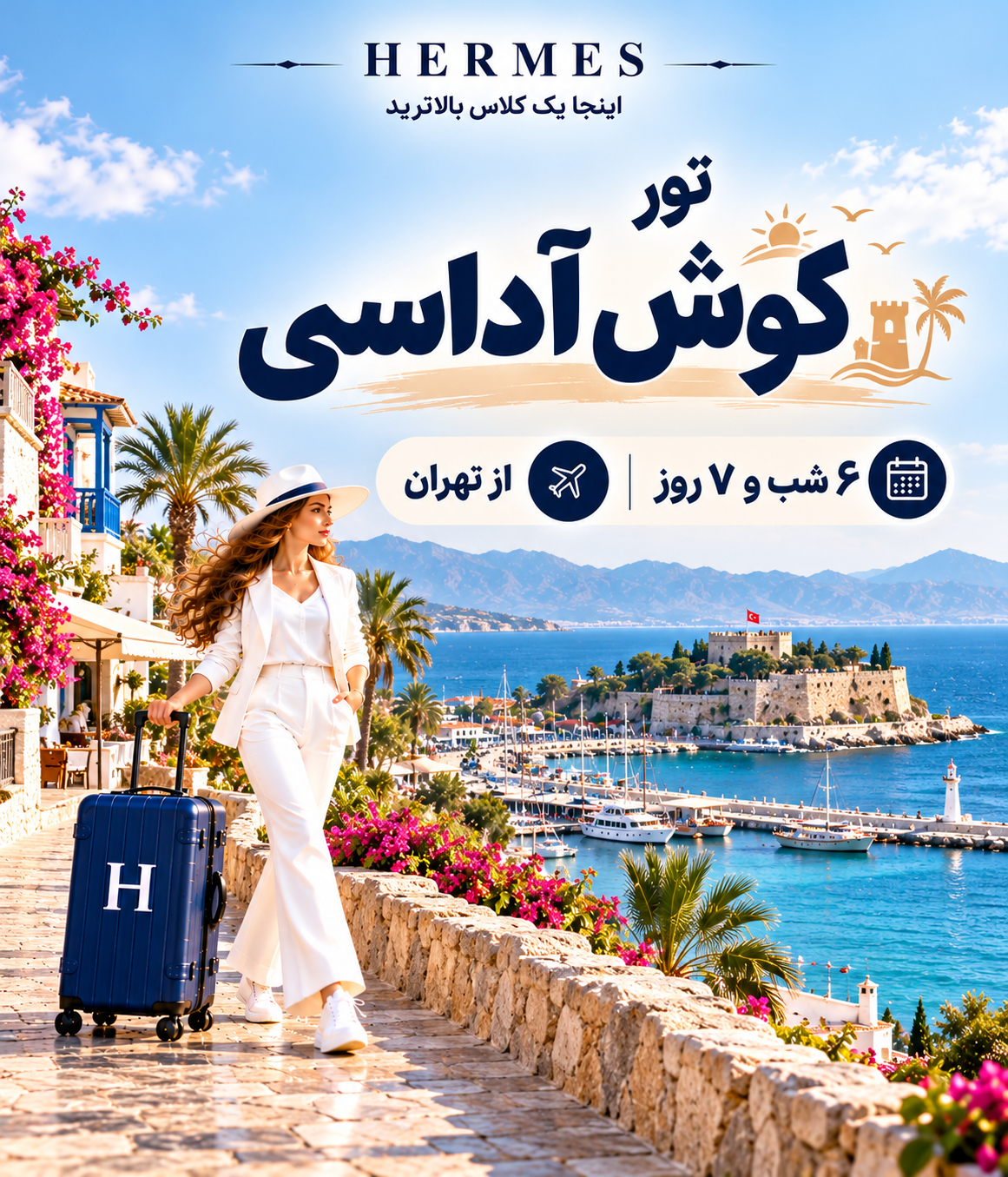 کوش آداسی
