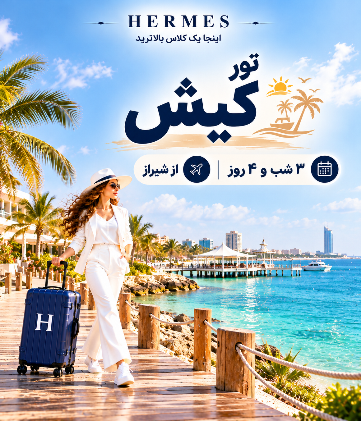 کیش (از شیراز)