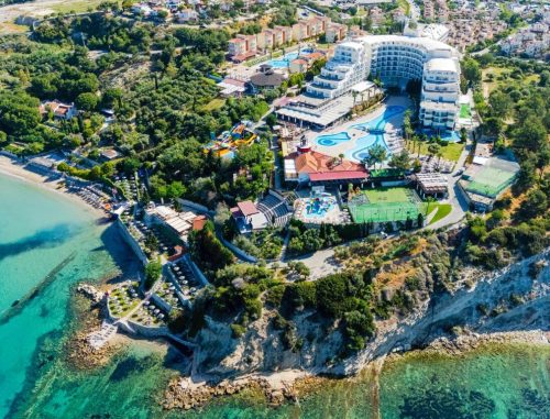 Sealight Resort Hotel kusadasi