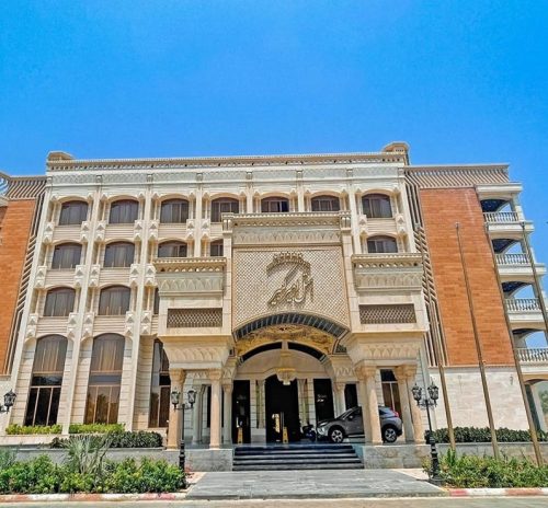 هتل سنتی امیرکبیر